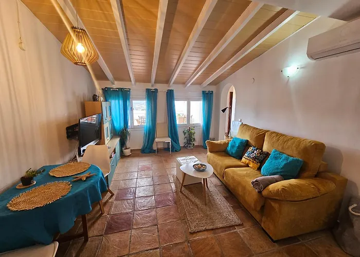 Atico-Penthouse En Moraira Con Vistas Al Mar