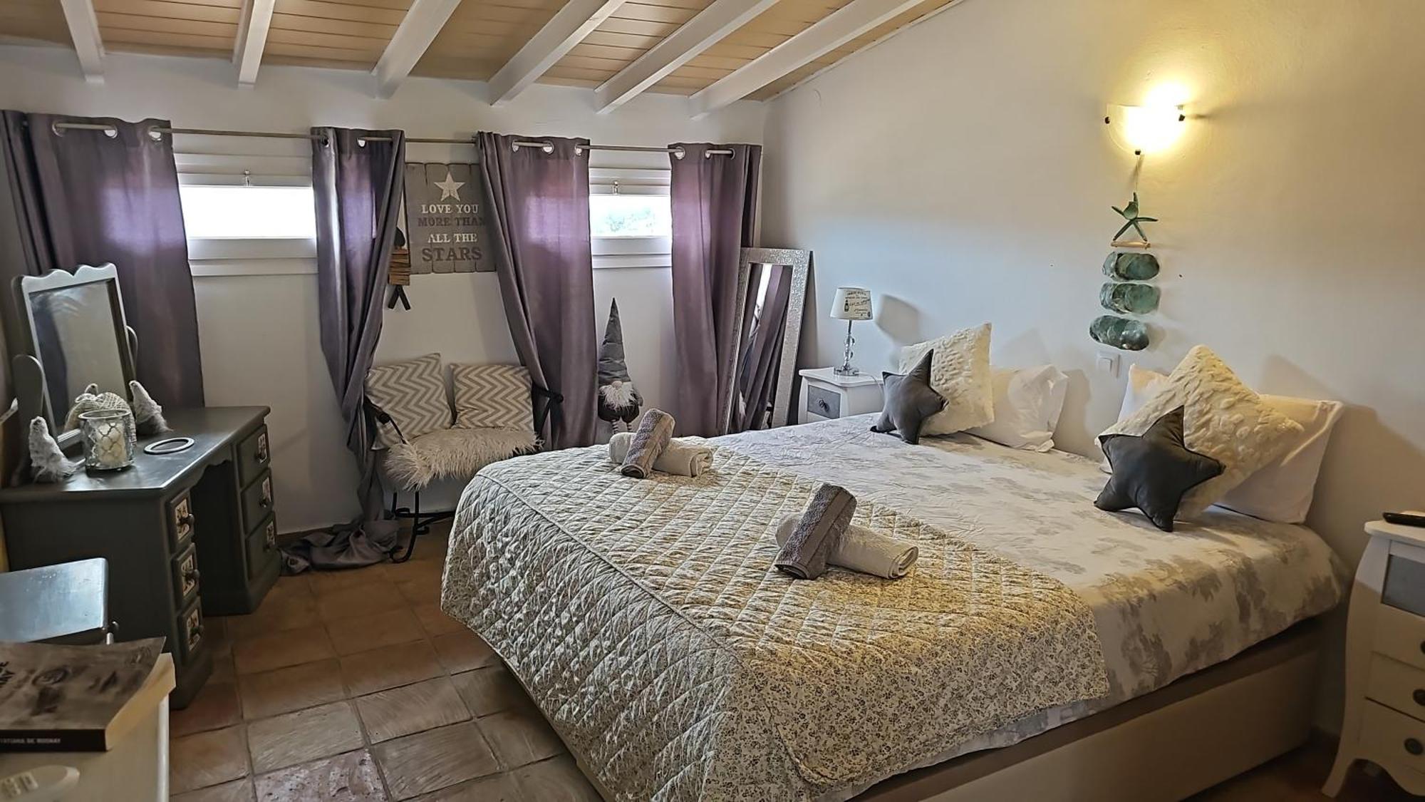 Atico-penthouse En Moraira Con Vistas Al Mar Appartement Teulada