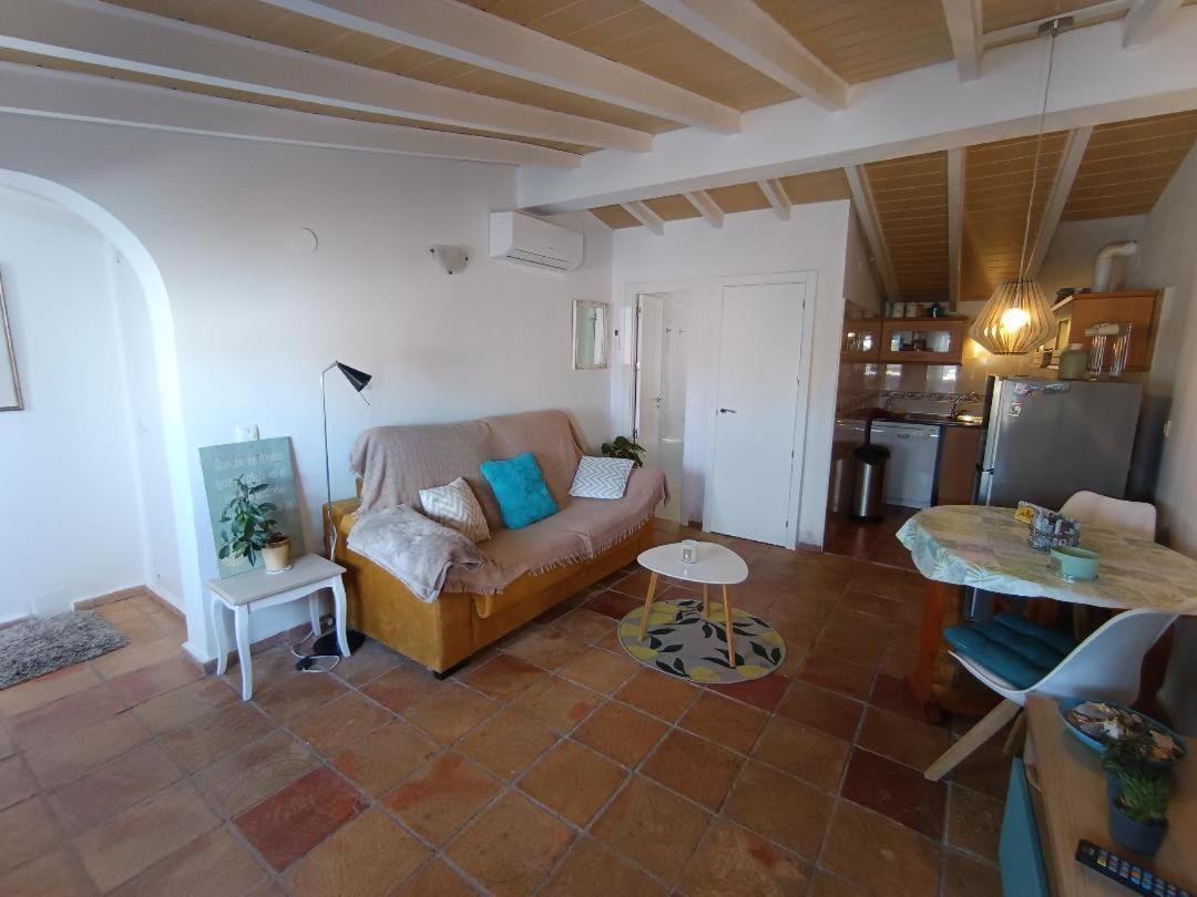 Atico-penthouse En Moraira Con Vistas Al Mar Apartament Teulada